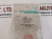 Neutrik Nc3Fxx-bag Female 4 Pole Connector
