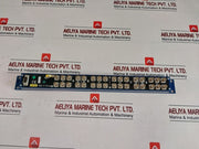 Nevion Vikinx V0106Q Video Distributor Ac-10-112-10-005