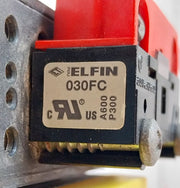 New Elfin 050Dsl Flashing Safety Apparatus