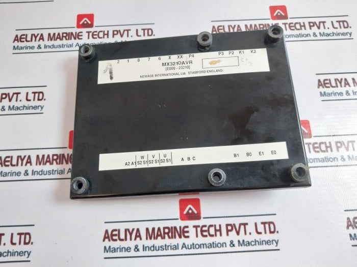 Newage E000-23210 Automatic Voltage Regulator Mx321