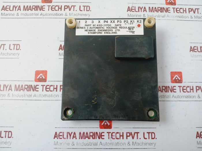 Newage Engineers 450-11700 Automatic Voltage Regulator Series 3