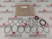 Newage Gasket Set With Oil Seal Ring