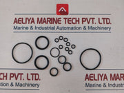 Newage Gasket Set With Oil Seal Ring