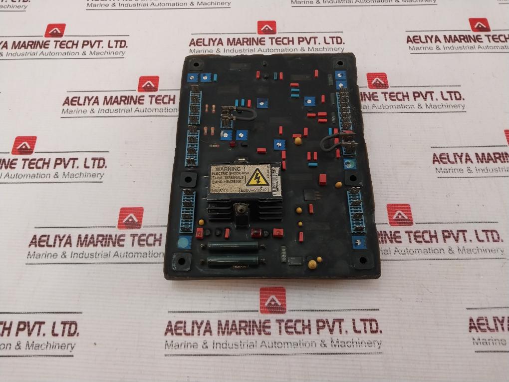 Newage Mx321-2 Automatic Voltage Regulator E00-10058A
