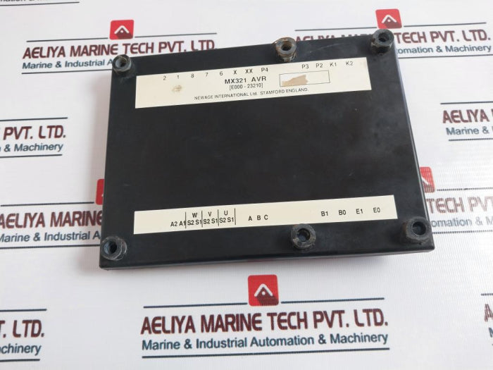 Newage Mx321 [E000-23210] Automatic Voltage Regulator