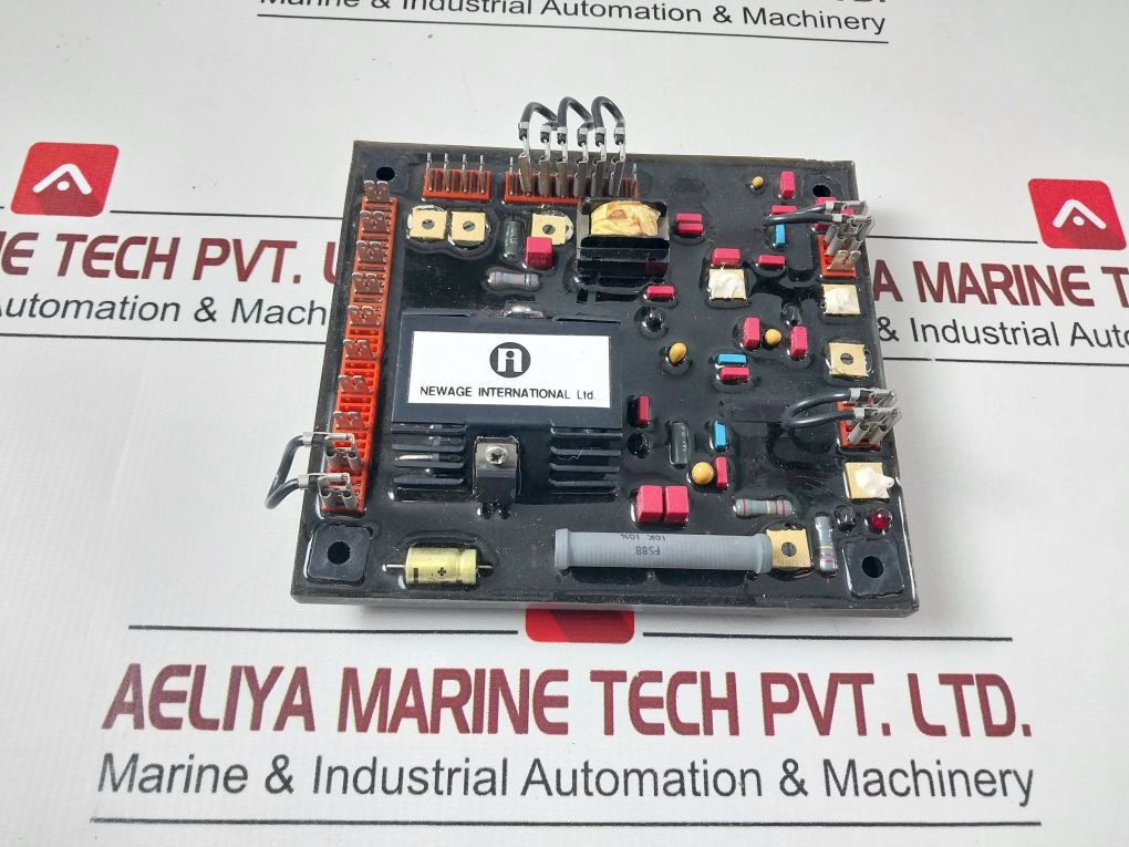 Newage Mx341 Avr [E000-23410] Automatic Voltage Regulator