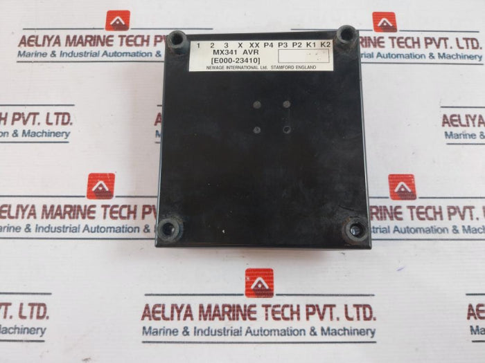 Newage Mx341 Avr Automatic Voltage Regulator 