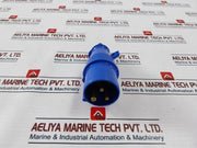 Newkon N3076 Industrial Plug Ip44 16A-6H/200-250V
