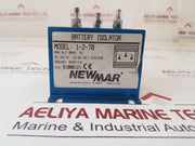 Newmar 1-2-70 Battery Isolator