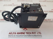 Newmar 115-12-6E Regulated Linear Dc Power Supply