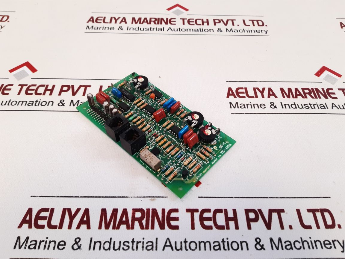 Newmar 13728-0 Rev.C Pcb Card