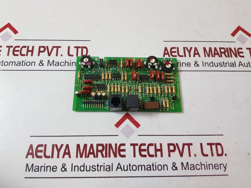 Newmar 13728-0 Pcb Card
