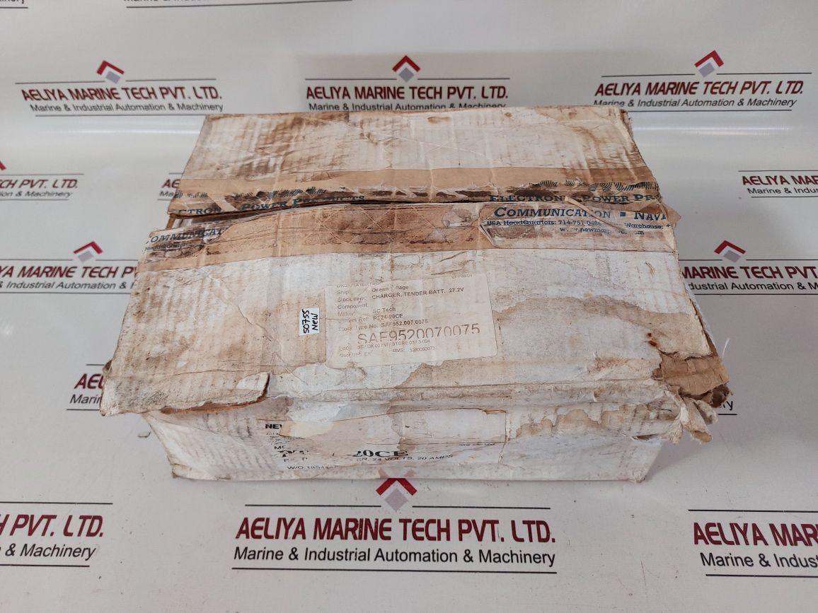 Newmar Phase Three Pt-24-20Ce Smart Charger 