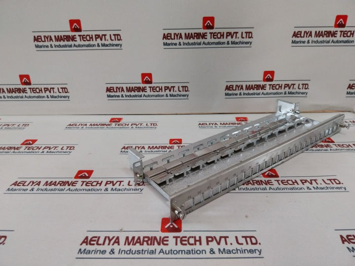 Nexans N-521.663 Modular Six Pack Patch Panel – Aeliya Marine