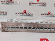 Nexans N-521.663 Modular Six Pack Patch Panel
