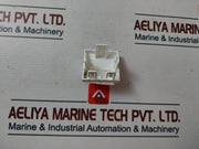 Nexans N423.540N Module 2 Snap-in White