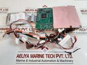 Nexcom Ebc572-lf Rev. C Single Board Computer With Ram And Disk Drive