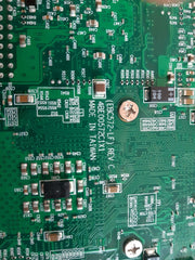 Nexcom Ebc572-lf Rev. C Single Board Computer With Ram And Disk Drive