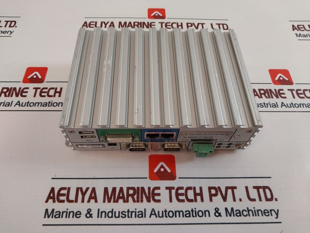 Nexcom Nise105-e3826 Fanless Computer Intel Atom E205448