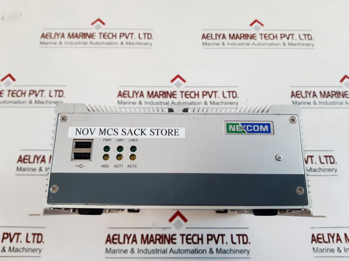 Nexcom Nise3100(Lf)–370 Industrial Embedded Controller/Pc Module ...