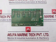 Nexgen Ng2K 4 I/O Rack Printed Circuit Board, Bp028-4Â 