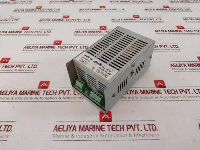 Nhp Smps 230V Ac Input Output Power Supply Unit 24V Dc 3A 5V Dc 2.5A ...