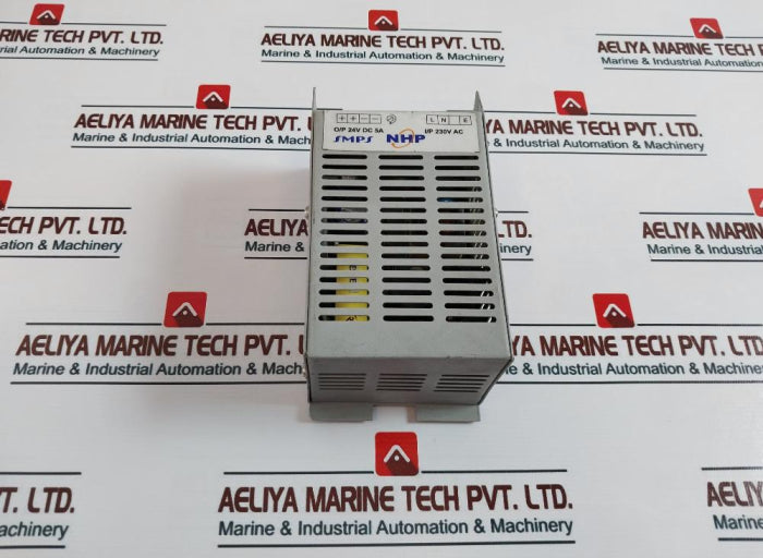 Nhp Smps Power Supply Unit 5A 24Vdc