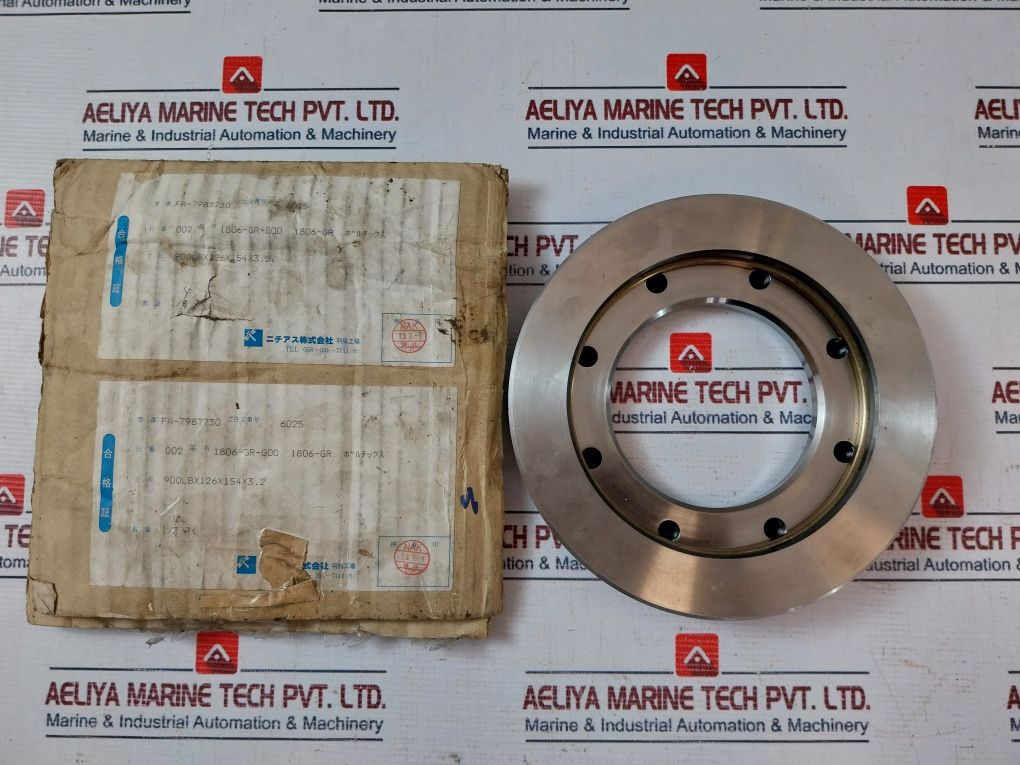 Nichias 1806-gr-g00 Bearing Gasket