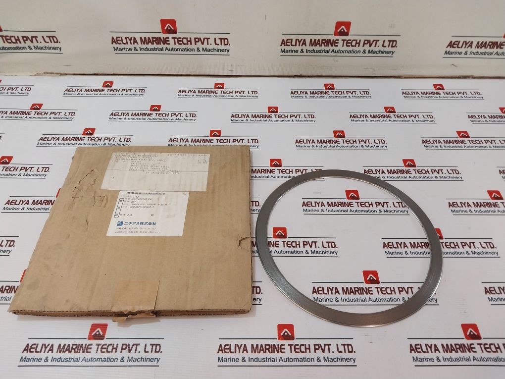 Nichias 1806 Gr Alloy Steel Globe Gasket Valve J170652803 Fa