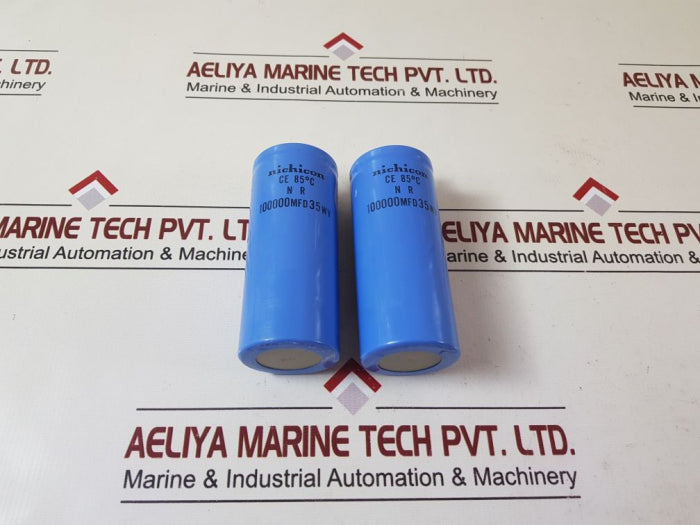 Nichicon Ce 85°C Nr Capacitor