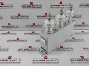 Nichicon Af6620R3Tc5R Capacitor 50/60Hz