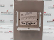 Nichicon Af6620R3Tc5R Capacitor 50/60Hz