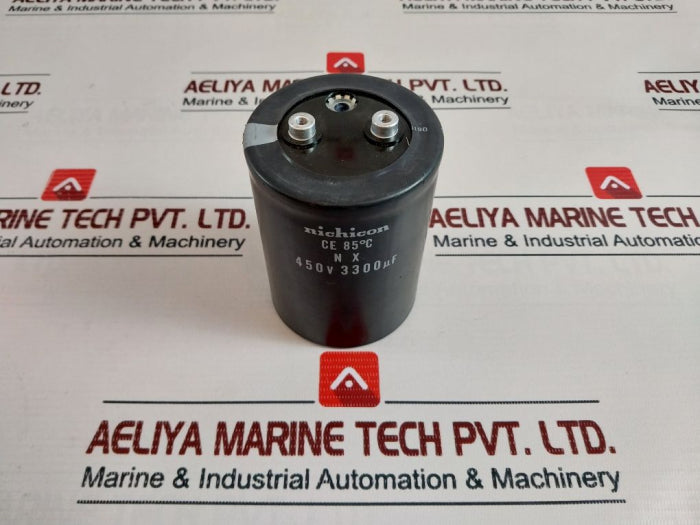 Nichicon Ce 85°C Capacitor 450V