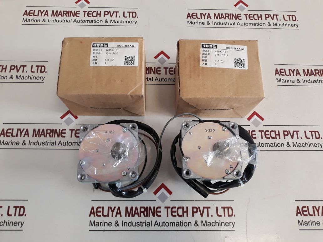 Nidec Sr65A41-11 Synchronous Motor