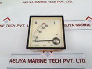 Nieaf Ammeter 0-200 A