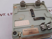 Nieaf Ammeter 0-200 A