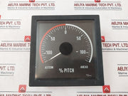 Nieaf Measuring D3V144S Pitch Indicator 78Ma 167004