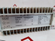 Nieaf Moc100/12 Current Transducer 110V 4...20 Ma 60 Hz