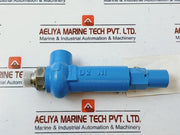 Niezgodka 1.1 C Safety Relief Valve Compl-ni 15 Bar (G) 1.4104