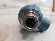 Niezgodka 10.1 Safety Valve