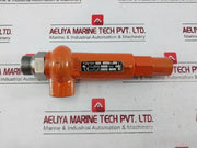 Niezgodka 10.1 Safety Valve Tuv-sv-04-847 9 Bar 6627 G3/4