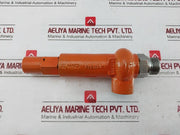 Niezgodka 10.1 Safety Valve Tuv-sv-04-847 9 Bar 6627 G3/4