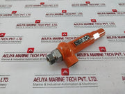 Niezgodka 10.1 Safety Valve Tuv-sv-04-847 9 Bar 6627 G3/4