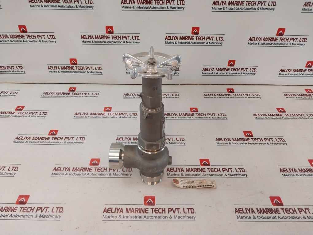 Niezgodka 19.2 F Regulating Valve V06Fw For Hp Pump 69 Bar Pn 100