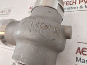 Niezgodka 19.2 F Regulating Valve V06Fw For Hp Pump 69 Bar Pn 100