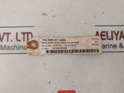 Niezgodka 19.2 F Regulating Valve V06Fw For Hp Pump 69 Bar Pn 100