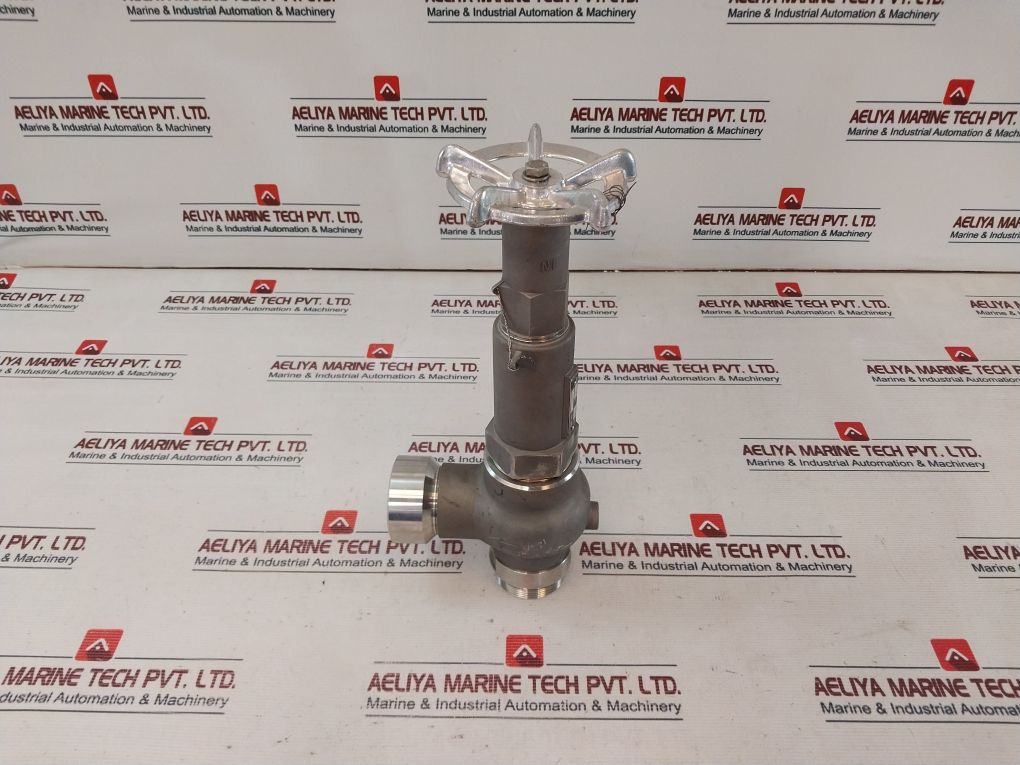 Niezgodka 19.2 F Regulating Valve V06Fw For Hp Pump 69 Bar Pn 100