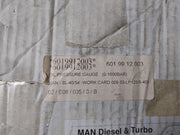 Nife 0-1600 Bar Oil Pressure Gauge