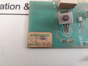 Nife 4237 Printed Circuit Board 645471