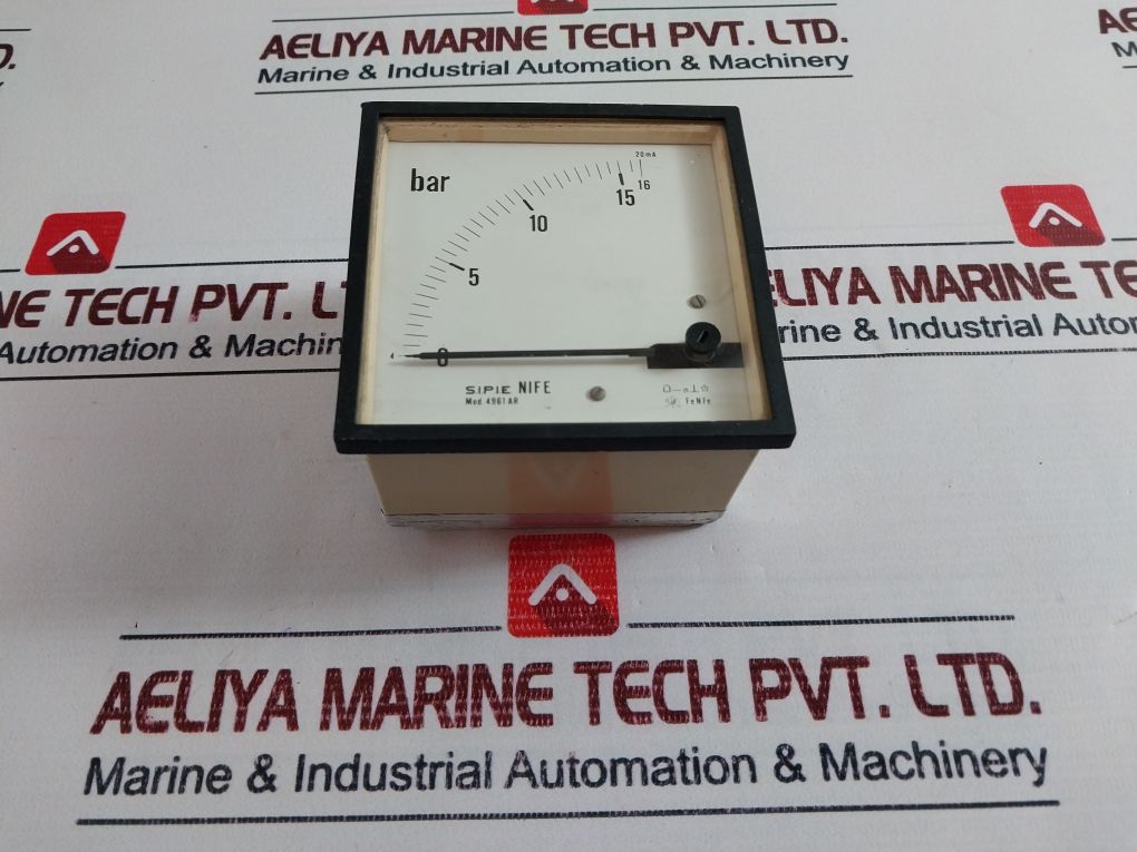 Nife 4961Ar Analog Panel Meter 4-20Ma